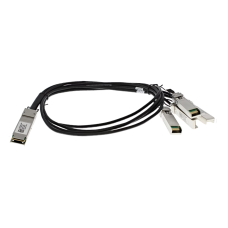 Dell Cable Breakout QSFP28 to 4 x SFP28 25GbE DAC 3M 7R9N9